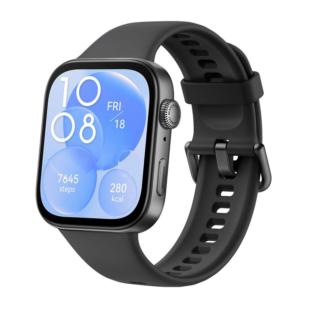 Smartwatch Huawei Watch Fit 3 Negro / 1,82" image number 4.0