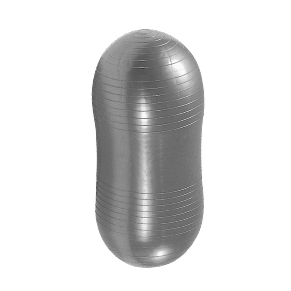 Balón Maní Pilates Gris image number 2.0