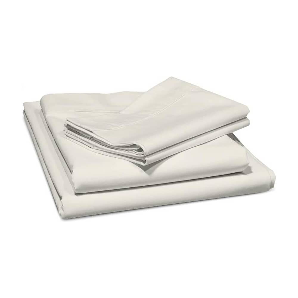 Sabana Andes 180 Hilos Lisa Beige 1.5 Plazas image number 2.0