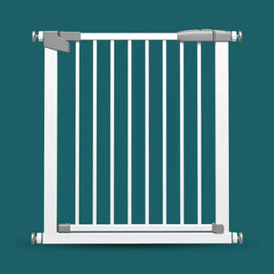 Reja De Seguridad Escalera Para Bebe Y Mascotas 69 A 76 Cm