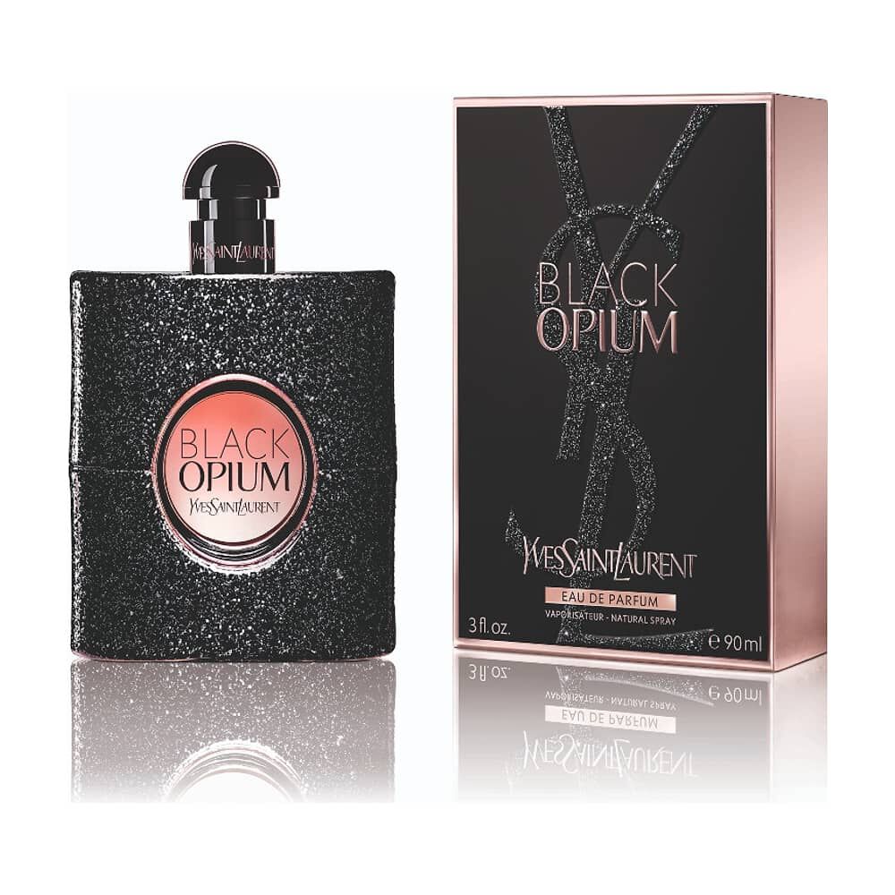 Yves Saint Laurent Black Opium Woman Edp 90ml image number 0.0