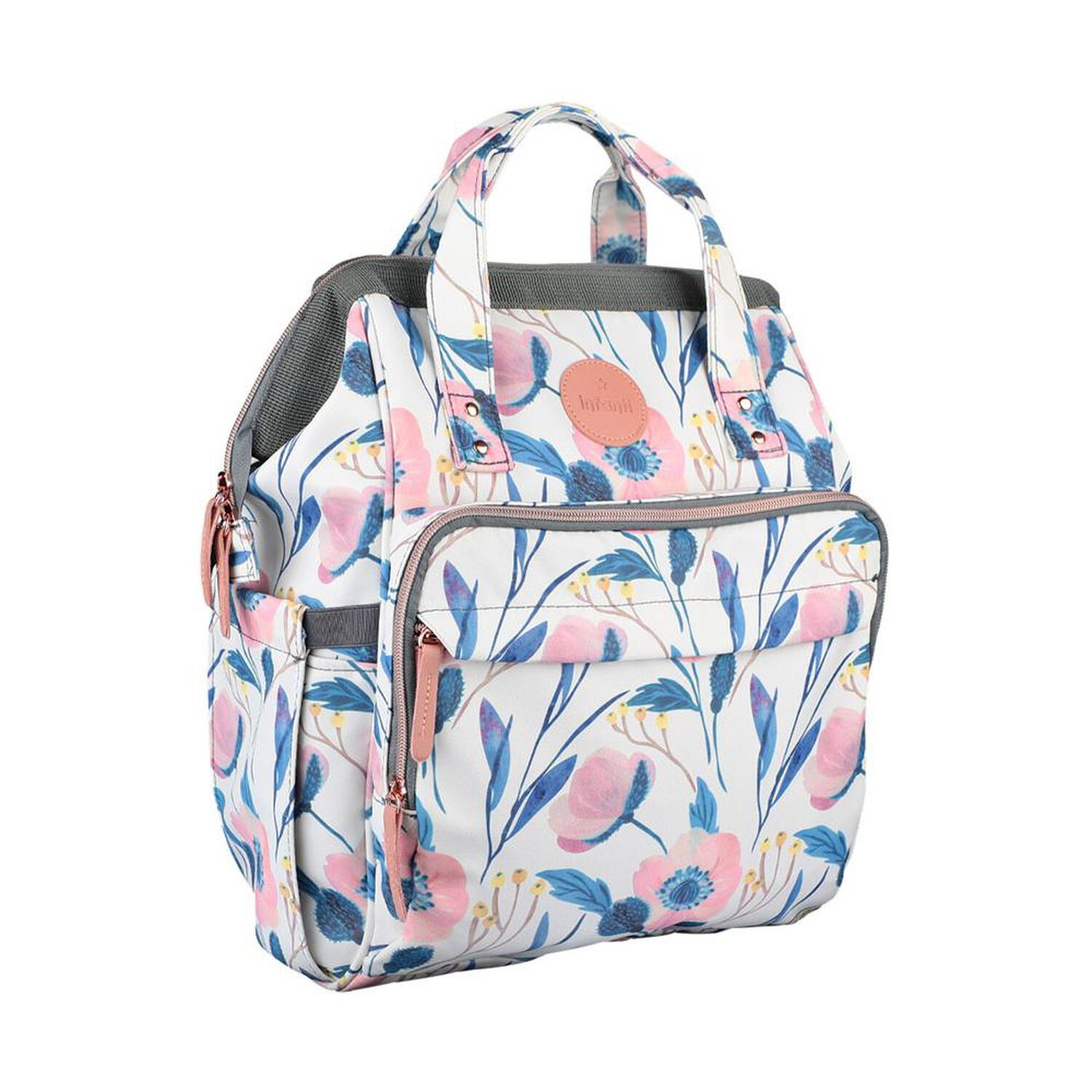 Mochila Maternal Infanti 01210845217 image number 0.0