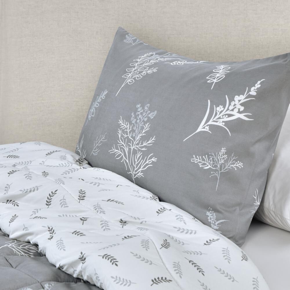 Plum&oacute;n Rosen Soft Touch Astrid / 1.5 Plazas image number 1.0