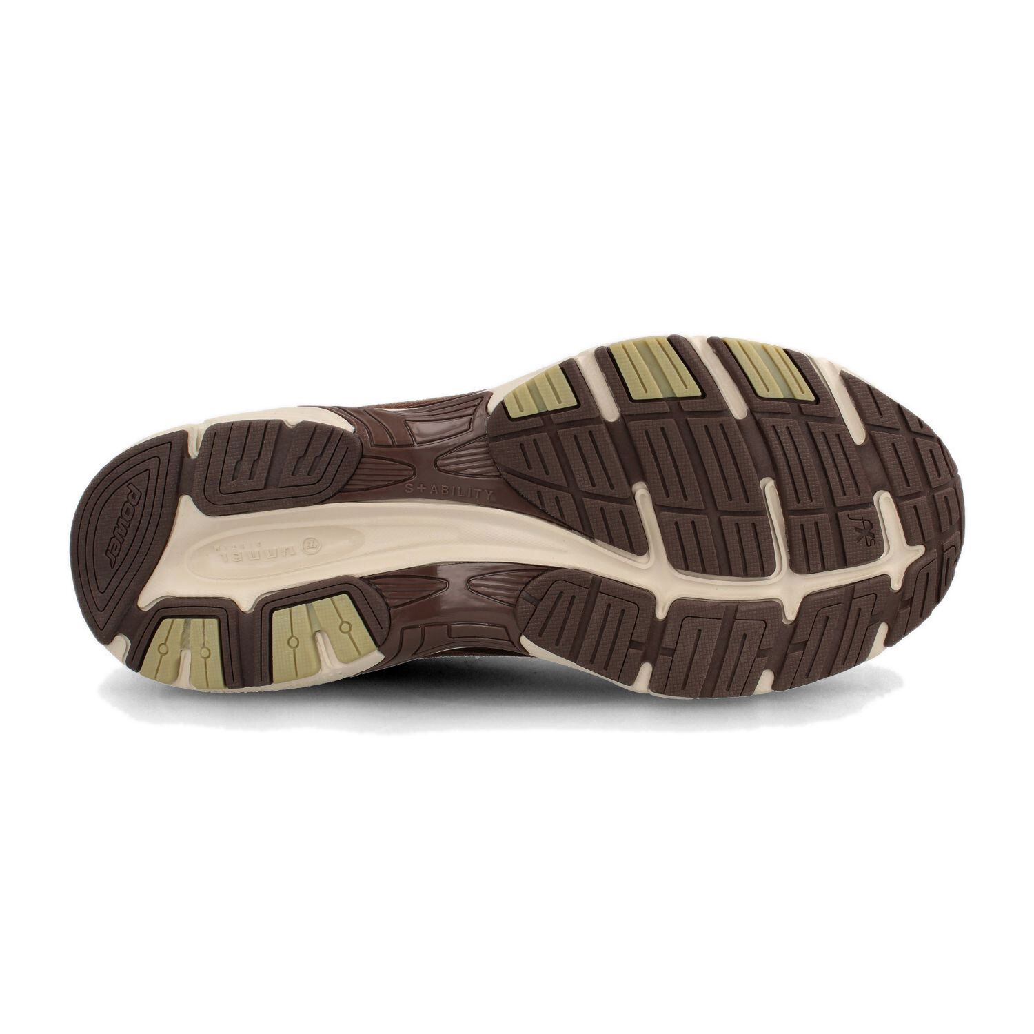 Zapatilla Hombre Power Zeta Relic Caf&eacute; image number 4.0