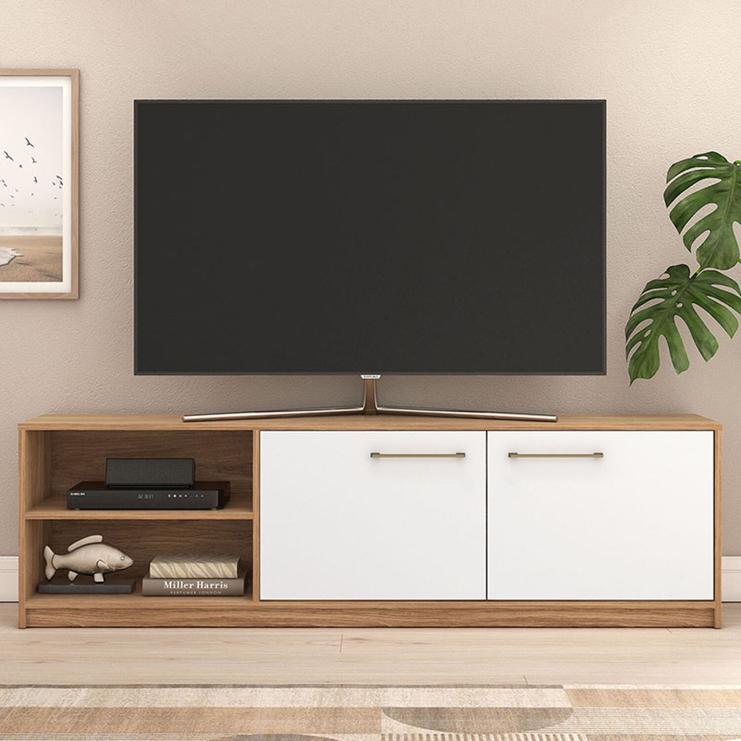 Rack Vekka Home Lican / 2 Puertas image number 0.0