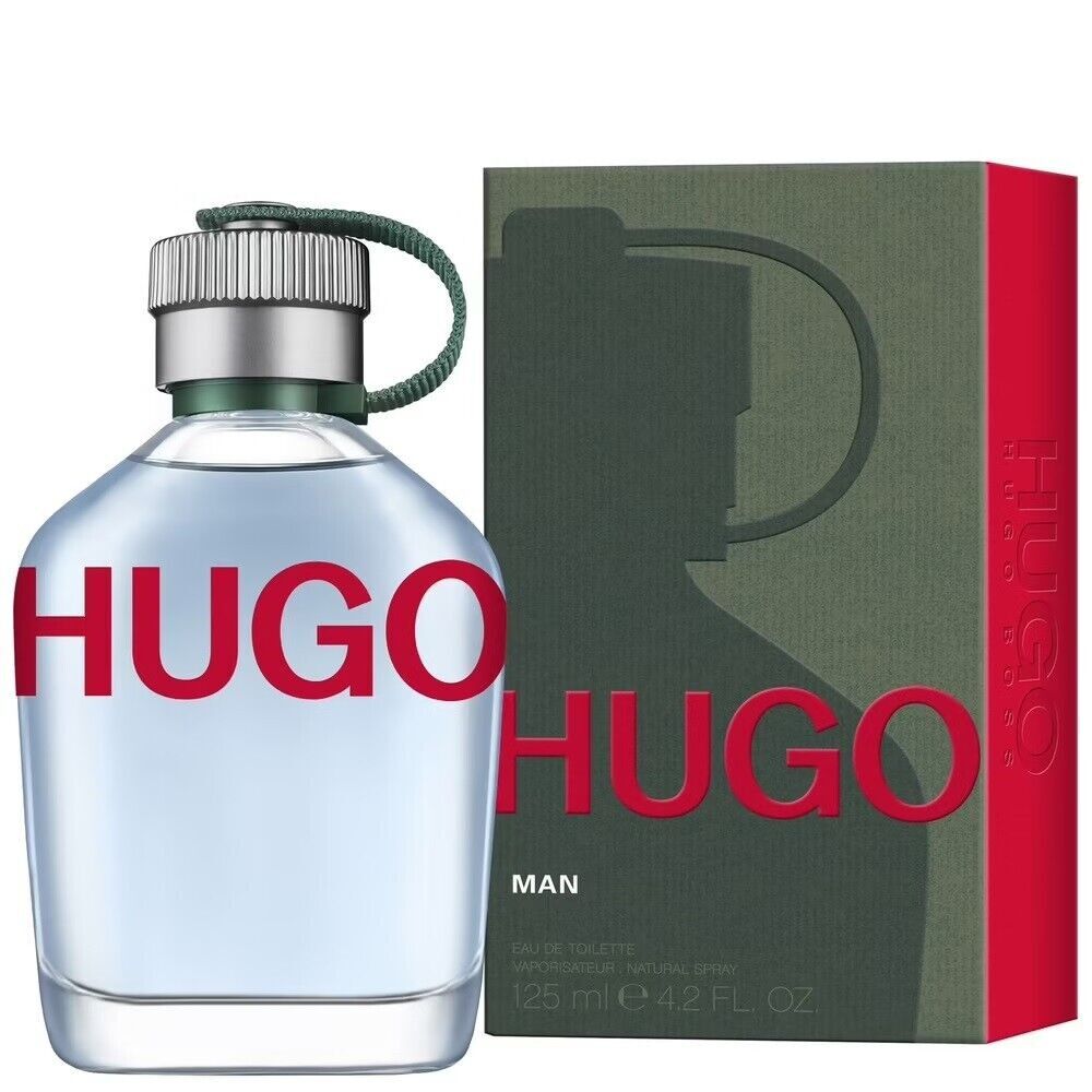 Hugo Boss Cantimplora Edt 125ml Sin Celofan image number 2.0