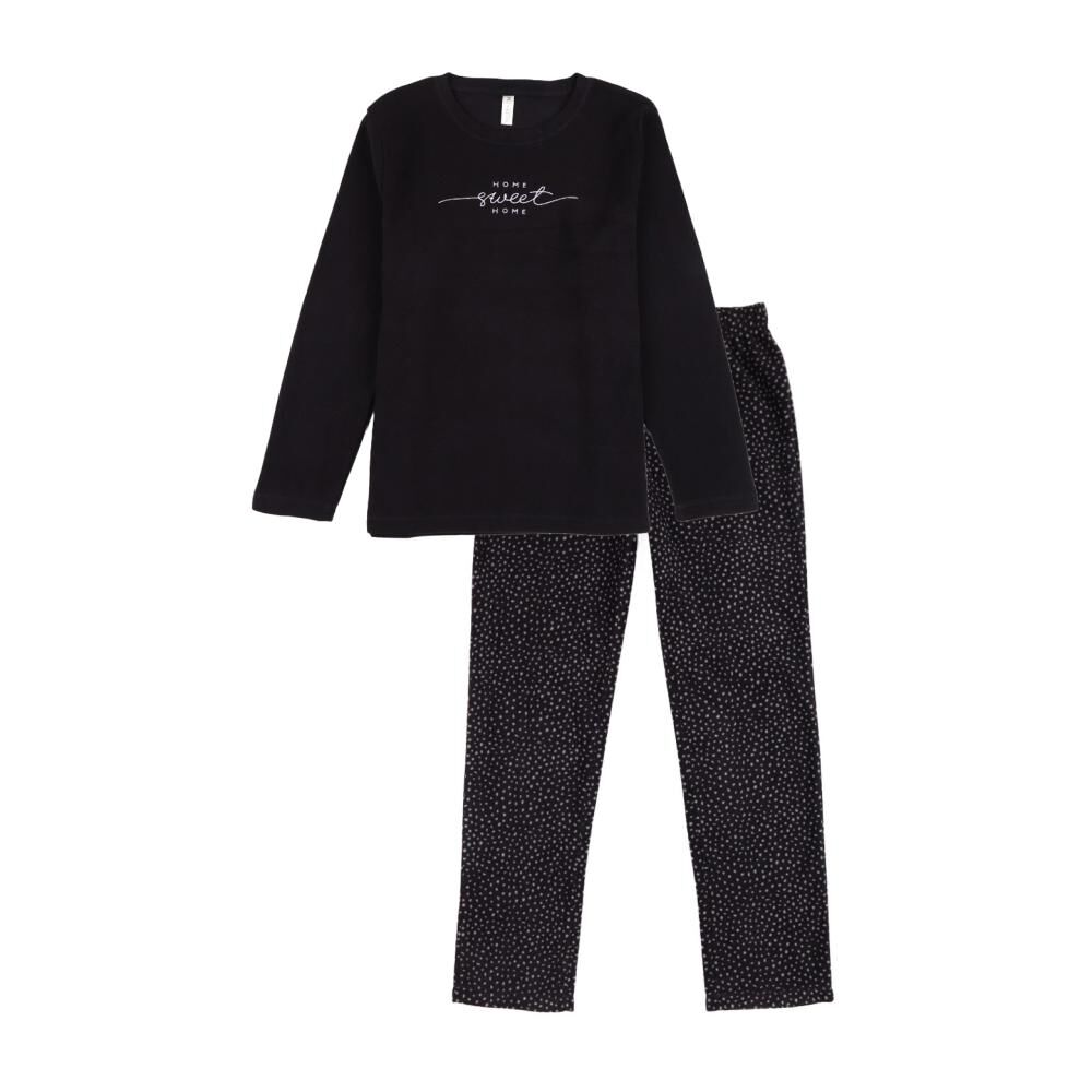 Pijama Mujer Geeps Secret / 2 Piezas image number 0.0