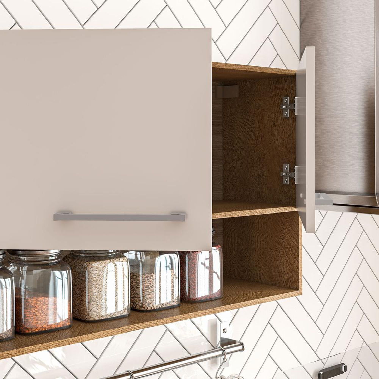 Mueble De Cocina Vekka Home Aereo / 2 Puertas / 0 image number 6.0