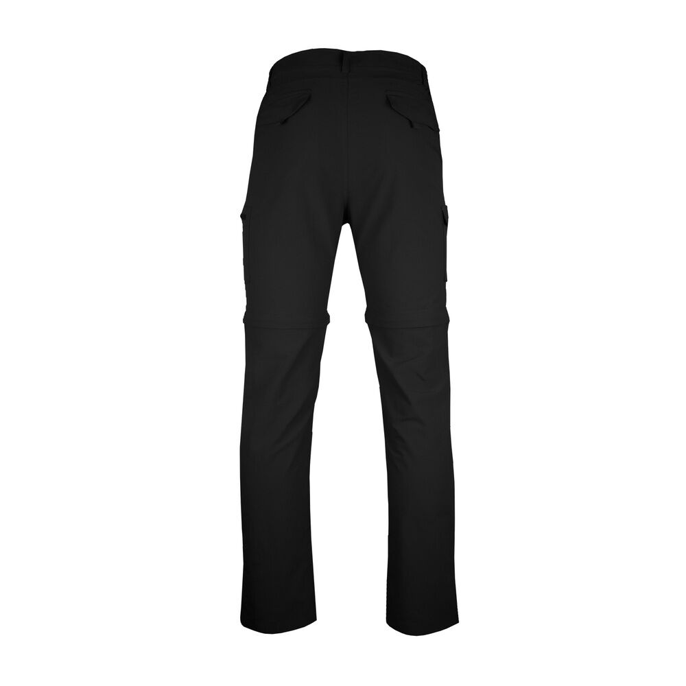 Pantalón Trekking Desmontable Ripstop Upf50 Fénec Hombre image number 2.0