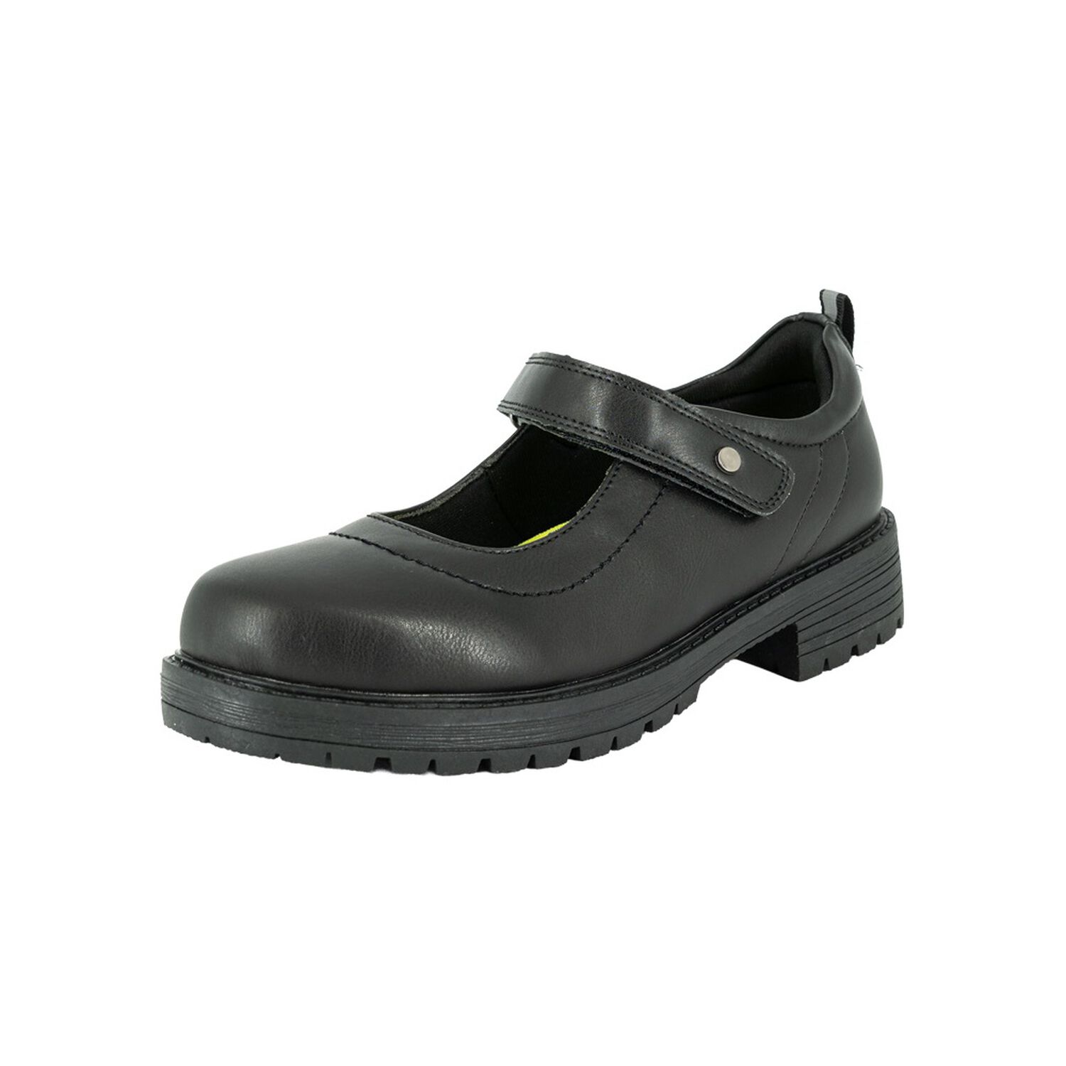 Zapato Escolar Lau Negro Alquimia image number 0.0