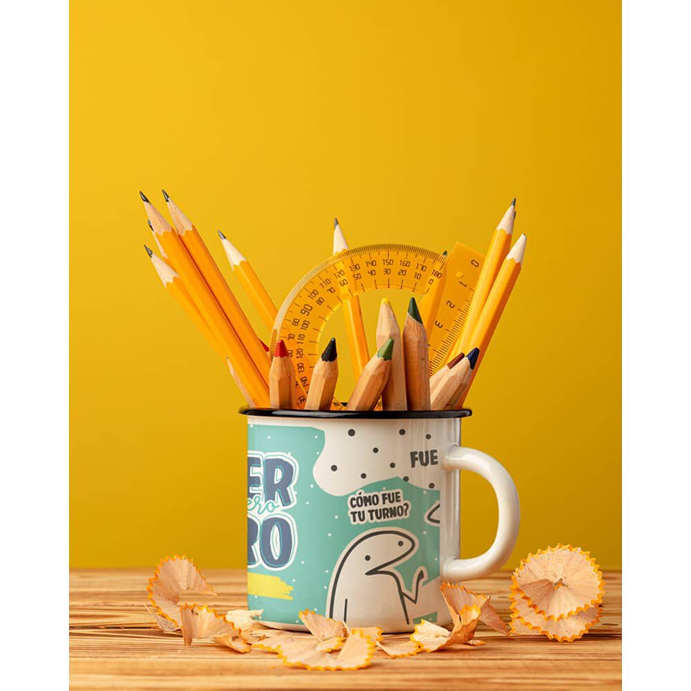 Taza Enlozada Lechera Enfermero Regalo Enfermero Profesion image number 1.0