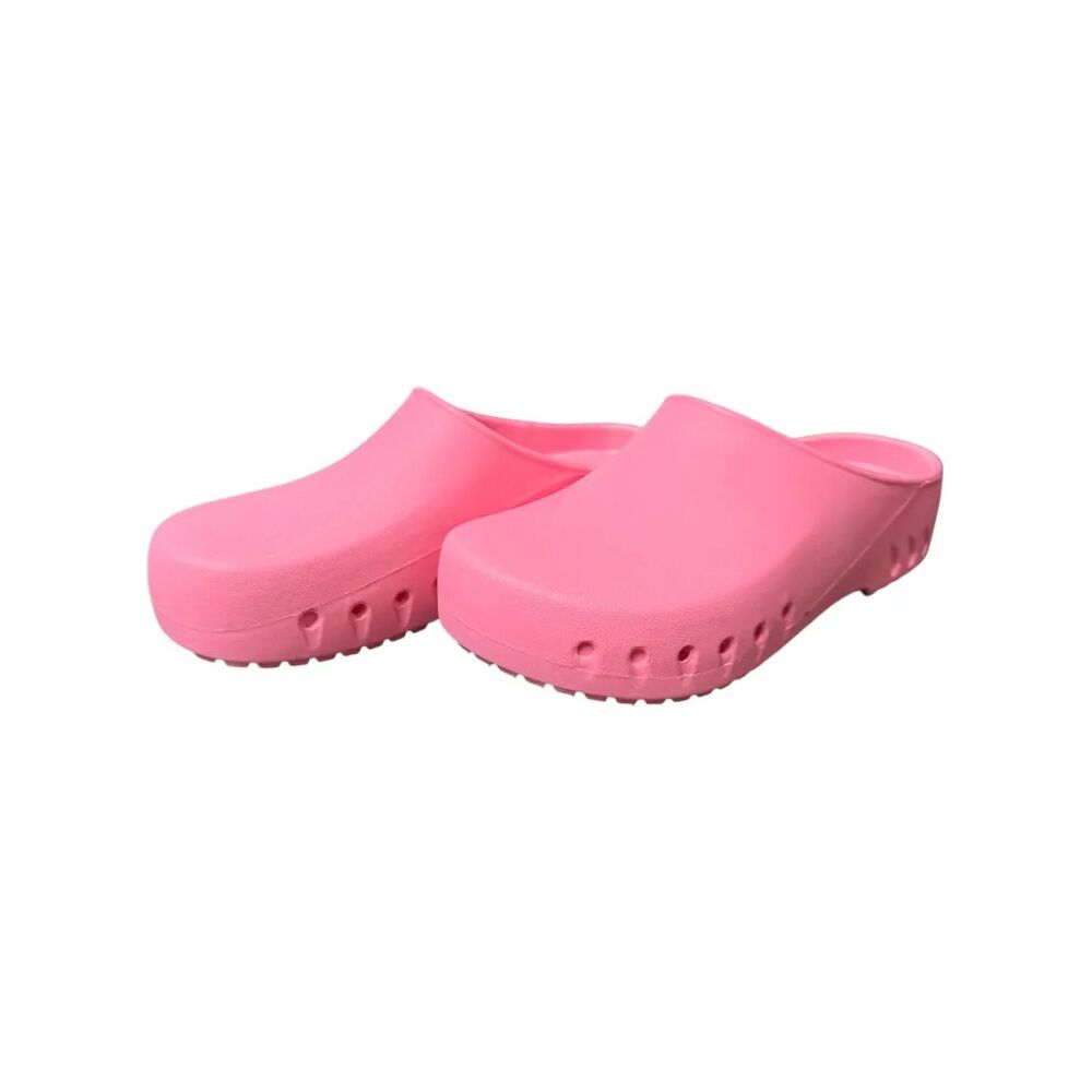 Zapato Tipo Zueco Profesional Antideslizante Unisex image number 9.0