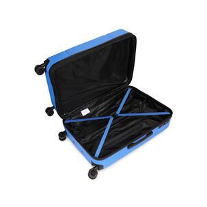 Maleta Grande Amsterdam L 23kg Celeste Nautica