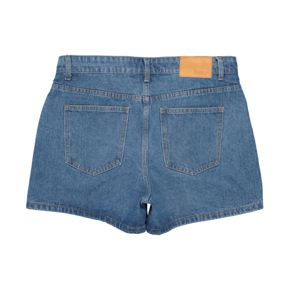 Short Mujer Freedom image number 1.0