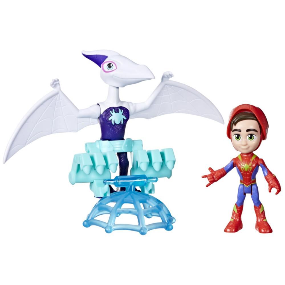 Figura De Acción Spidey And His Amazing Friends G0123 image number 4.0