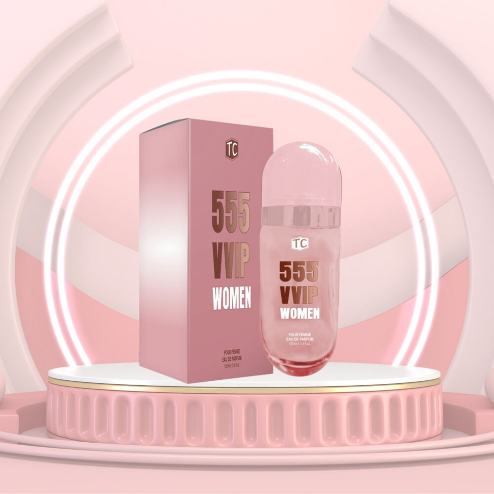 Tc 555 V. Vip Women Edp 100 Ml image number 1.0