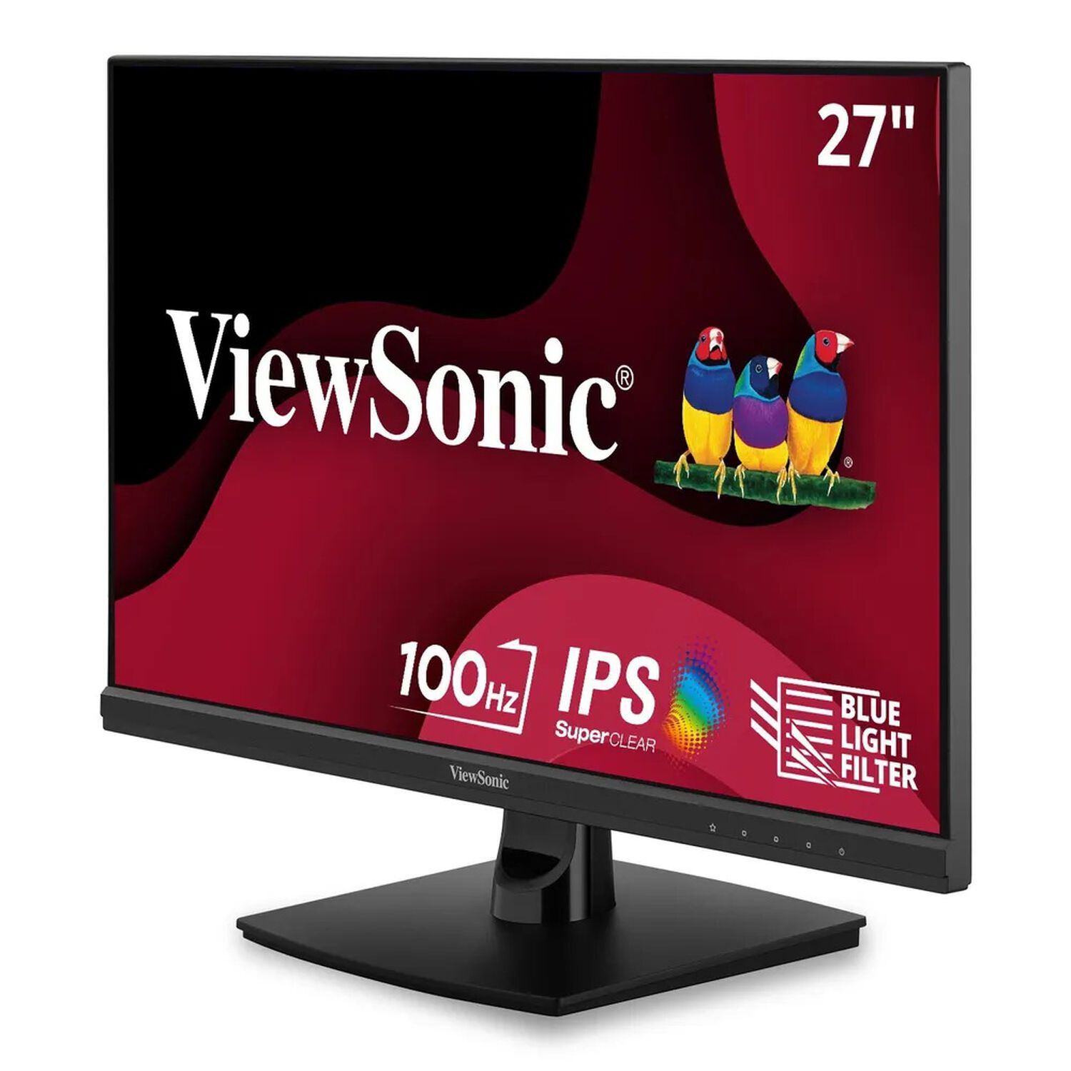 Monitor 27" / Led / Fhd/ Hdmi / Vga/ 100hz / Va2714-h image number 1.0