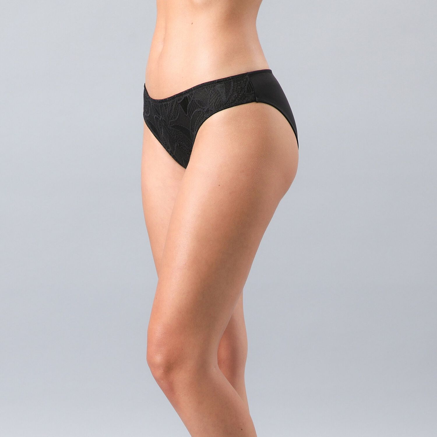 Bikini Con Encaje Mujer Flores 13486-2 image number 2.0