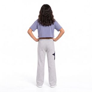 Pantal&oacute;n De Buzo Ni&ntilde;a Red - Rock