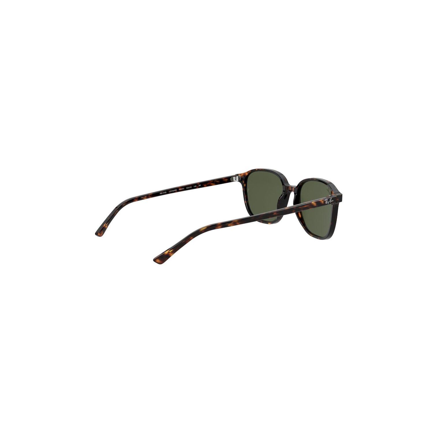 Lentes De Sol Leonard Tortoise Ray-ban image number 8.0