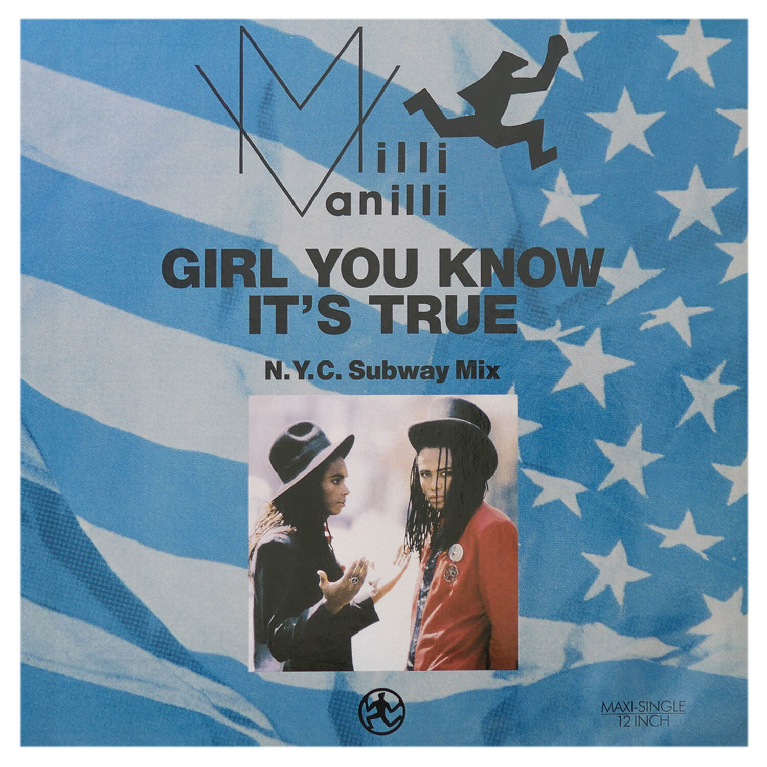 Milli Vanilli - Girl You Know It's True | 12" Maxi Single Usado image number 0.0