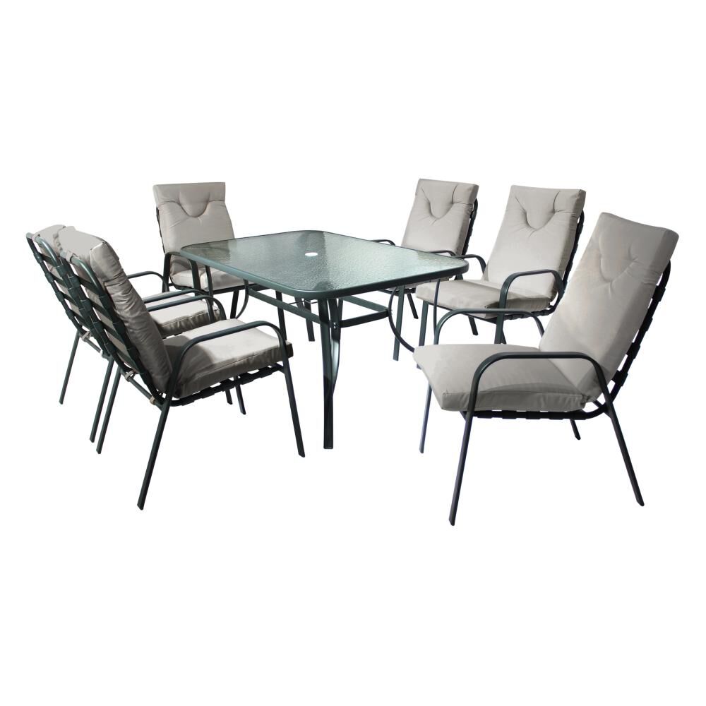 Juego De Terraza Casaideal Cgs16b Garden / 6 Personas image number 0.0