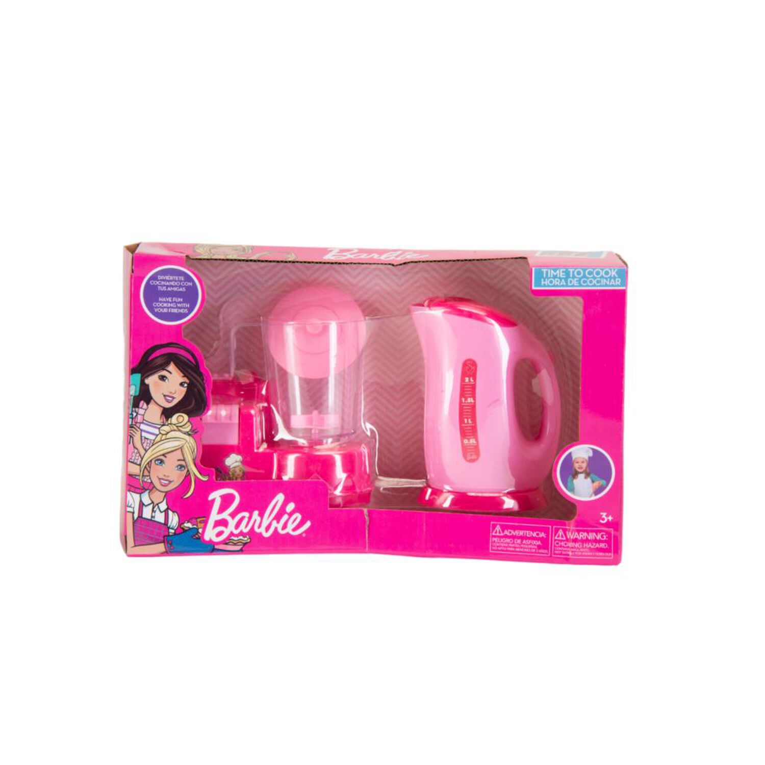 Role Play Electrodomesticos Barbie Producto Surtido No A Elecci&oacute;n image number 2.0