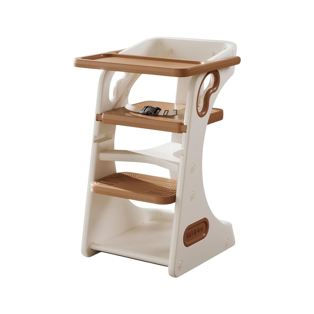 Silla De Comer Multifuncional Witness Naranja Lubabycas image number 8.0