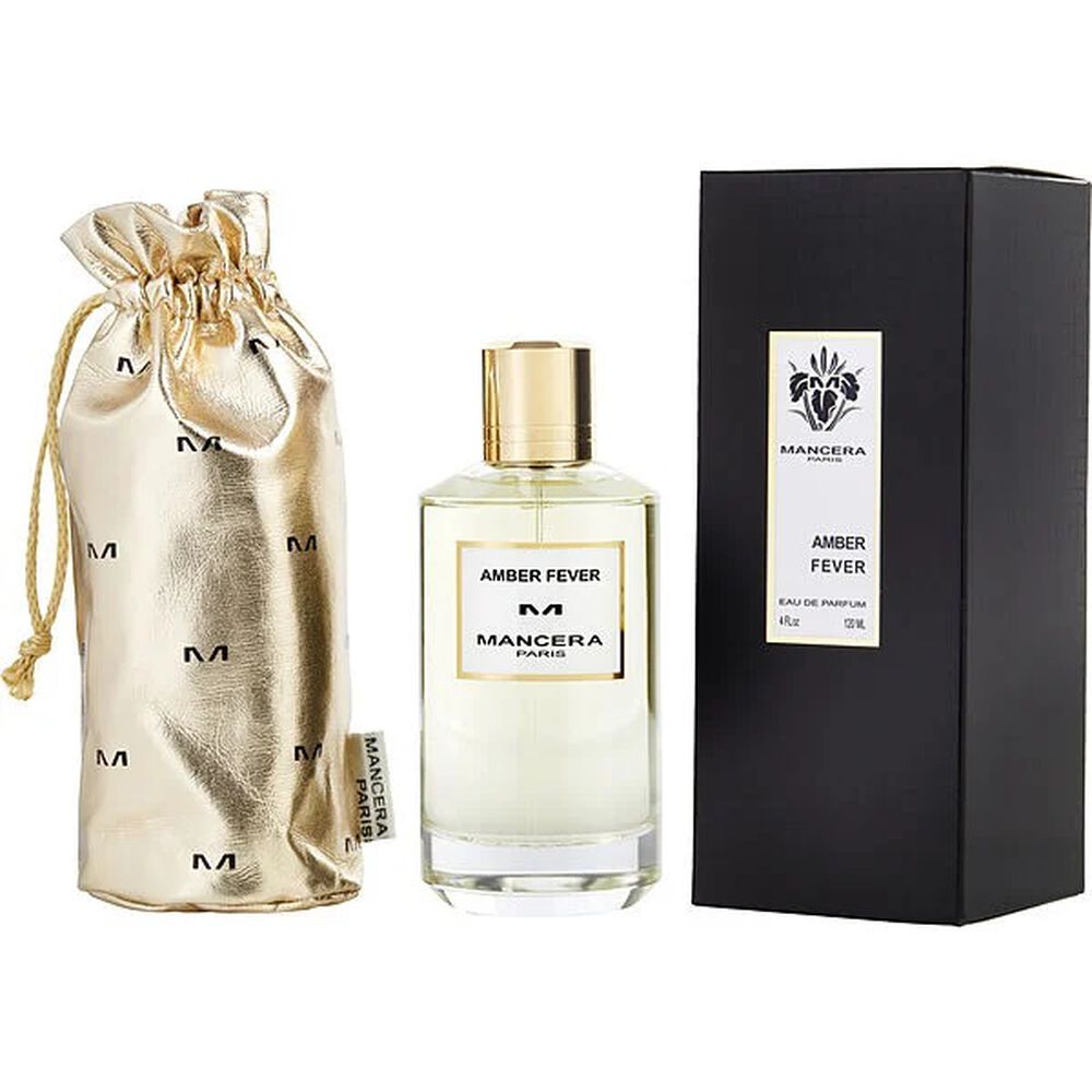 Mancera Amber Fever 120 Ml Eau De Parfum image number 0.0