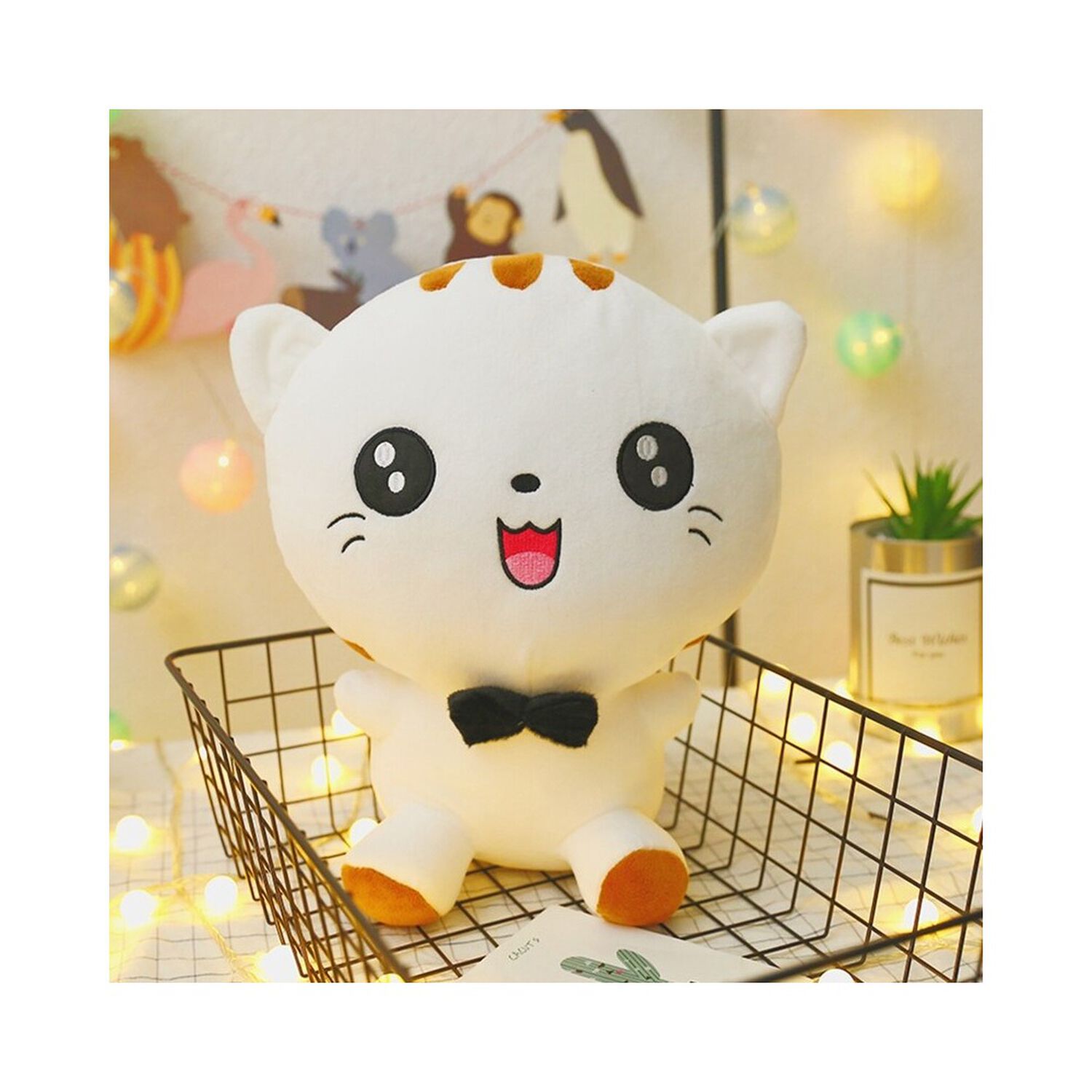 Peluche Gatito Kawai image number 3.0