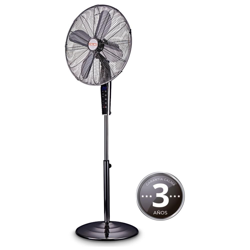 Ventilador Calma CPE Gun Metal image number 0.0