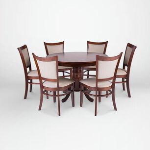 Juego De Comedor Cic Calabria / 6 Sillas