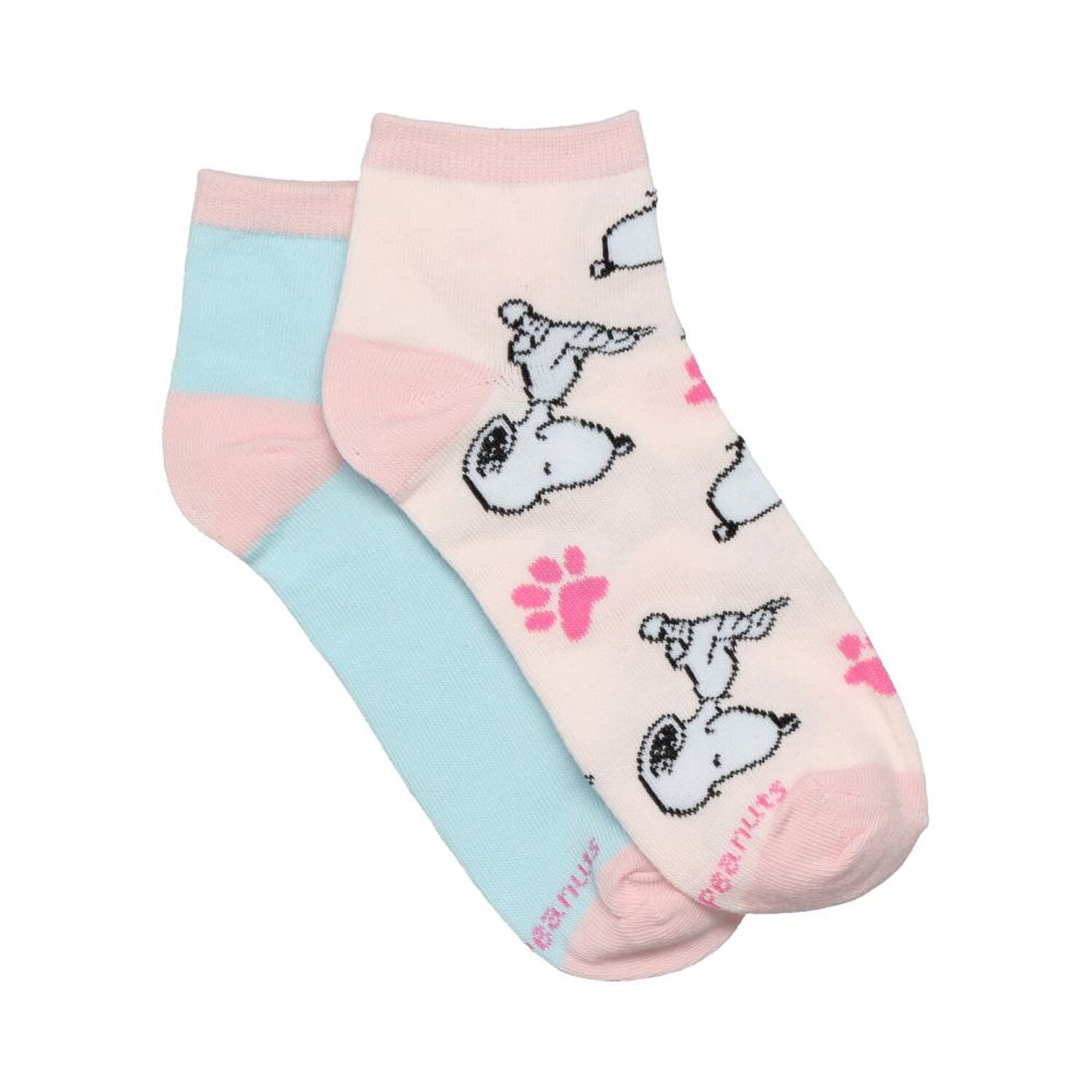 Calcetines Snoopy / 2 Pares image number 0.0
