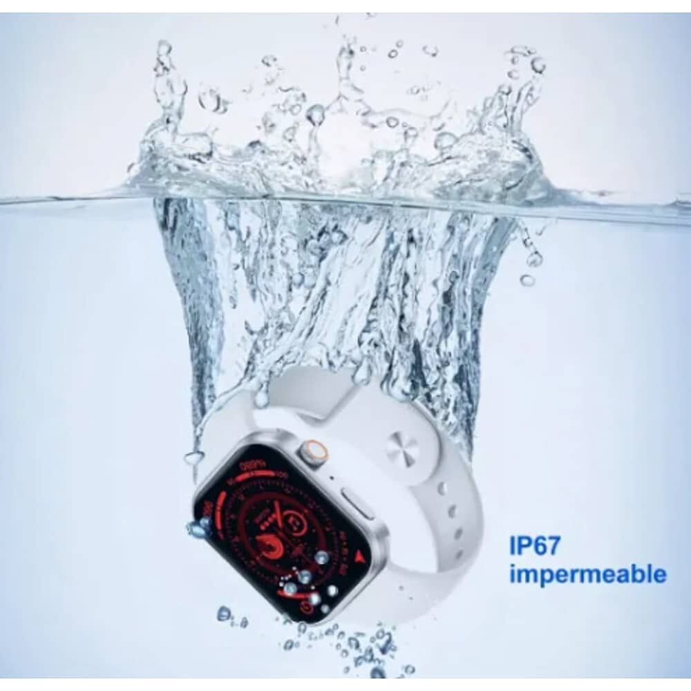 Smartwatch Reloj Inteligente Serie8 Hombre image number 1.0