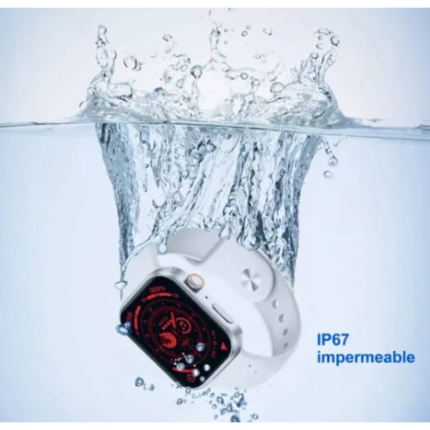 Smartwatch Reloj Inteligente Serie8 Hombre image number 1.0