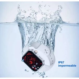 Smartwatch Reloj Inteligente Serie8 Hombre