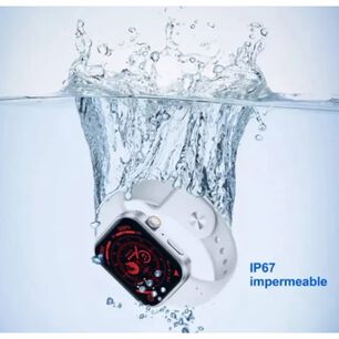 Smartwatch Reloj Inteligente Serie8 Hombre