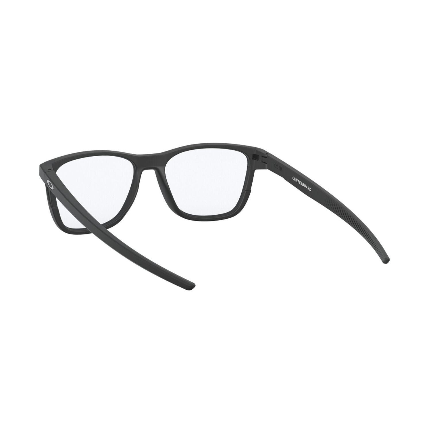 Lentes &Oacute;pticos Centerboard Negro Satinado Oakley Frame image number 5.0