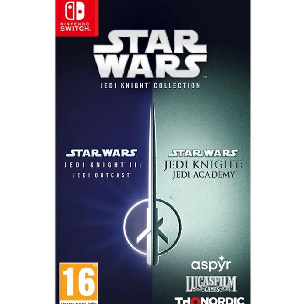 Star Wars Jedi Knight Collection (euro) - Nintendo Switch image number 0.0