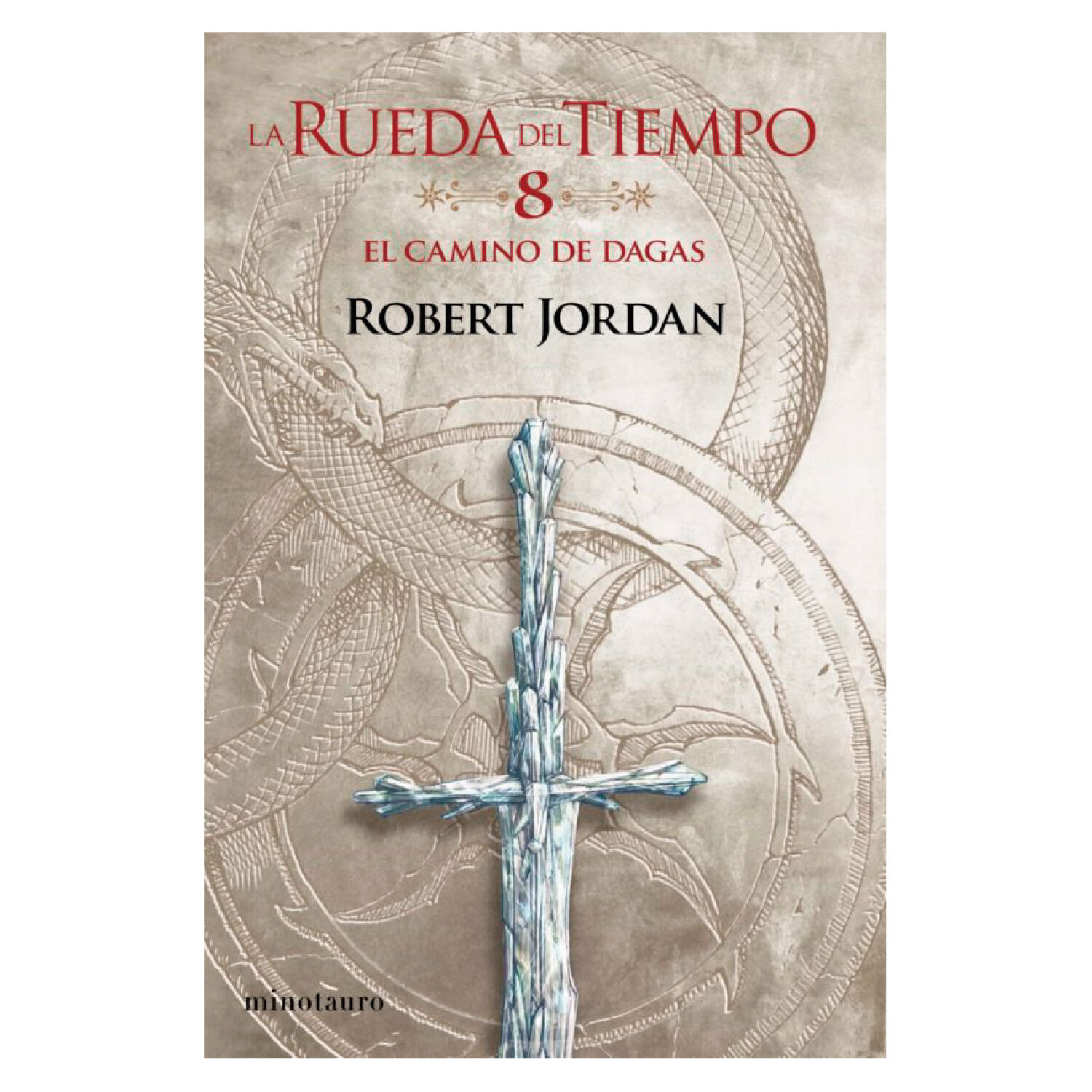 La Rueda Del Tiempo N 08/14 El Camino De Dagas image number 0.0