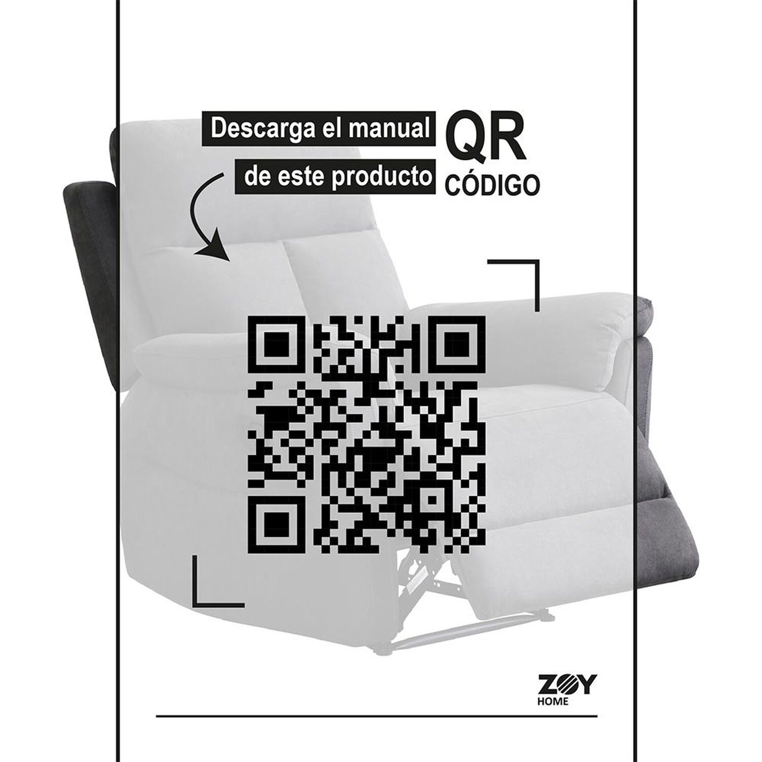 Bergere Zoy Home Beijing / 1 Cuerpo image number 8.0