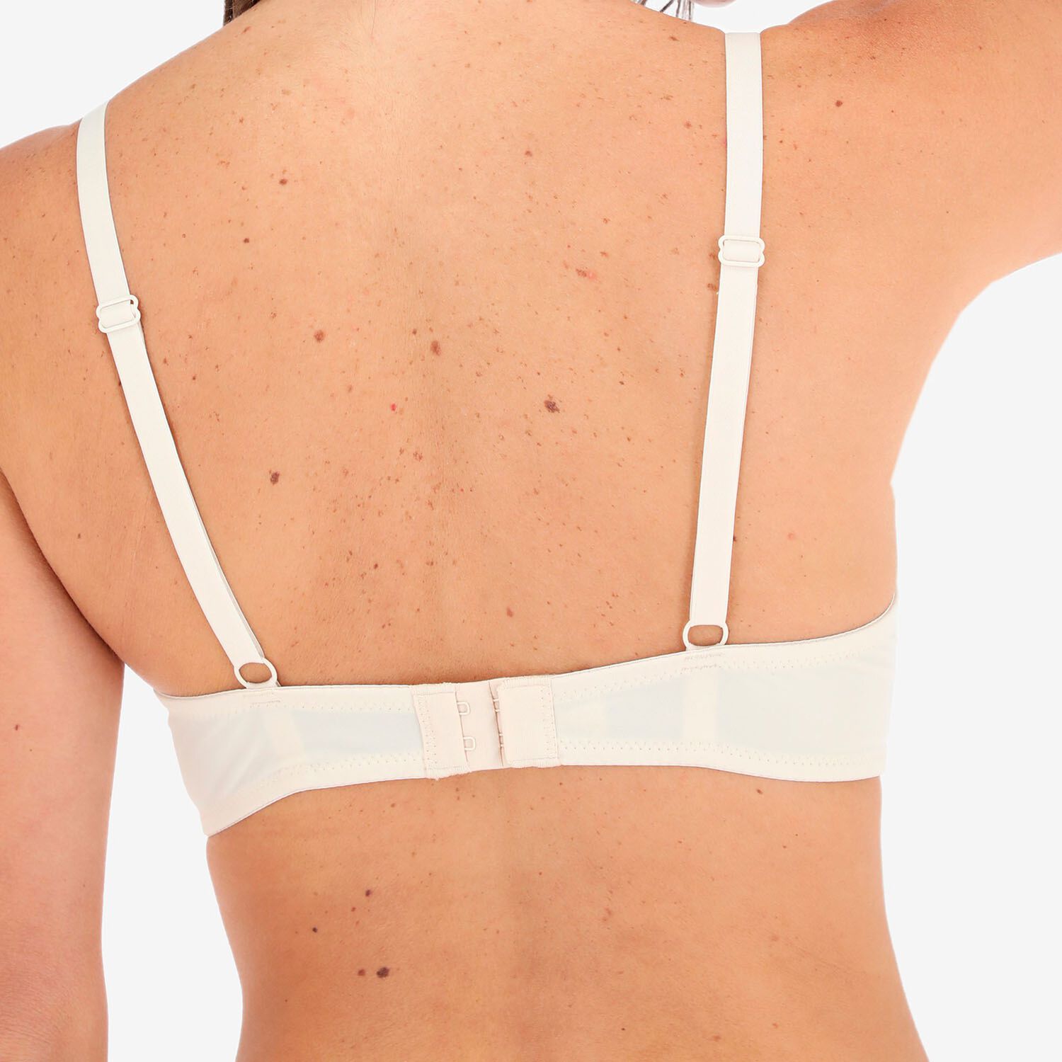 Sosten Copas Encaje Doble Push Up Flores Mujer 13121-97 image number 1.0