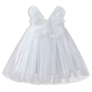 JUMP KIDS Vestido Tutú Para Niña 6 Meses A 4 Años Dulce Mariposa