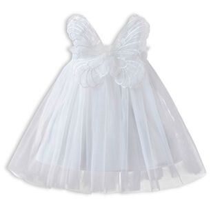 Vestido Tut&uacute; Para Ni&ntilde;a 6 Meses A 4 A&ntilde;os Dulce Mariposa