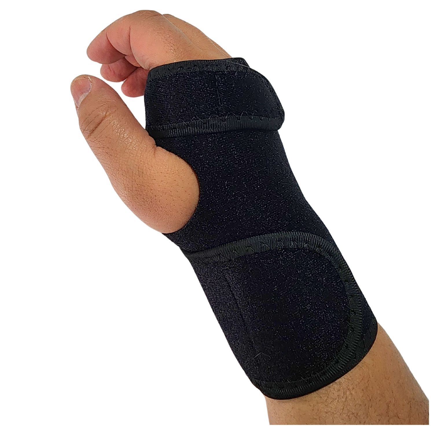 Soporte Palma Mano Artritis T&uacute;nel Carpiano Terapia Ergon&oacute;mico image number 3.0