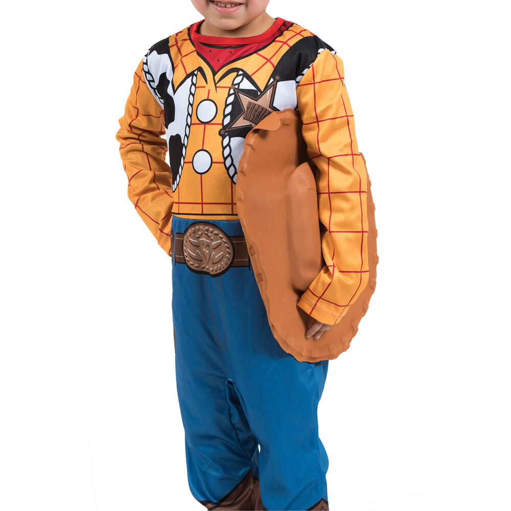 Disfraz Woody 6-7 Años Disney Pronobel image number 1.0