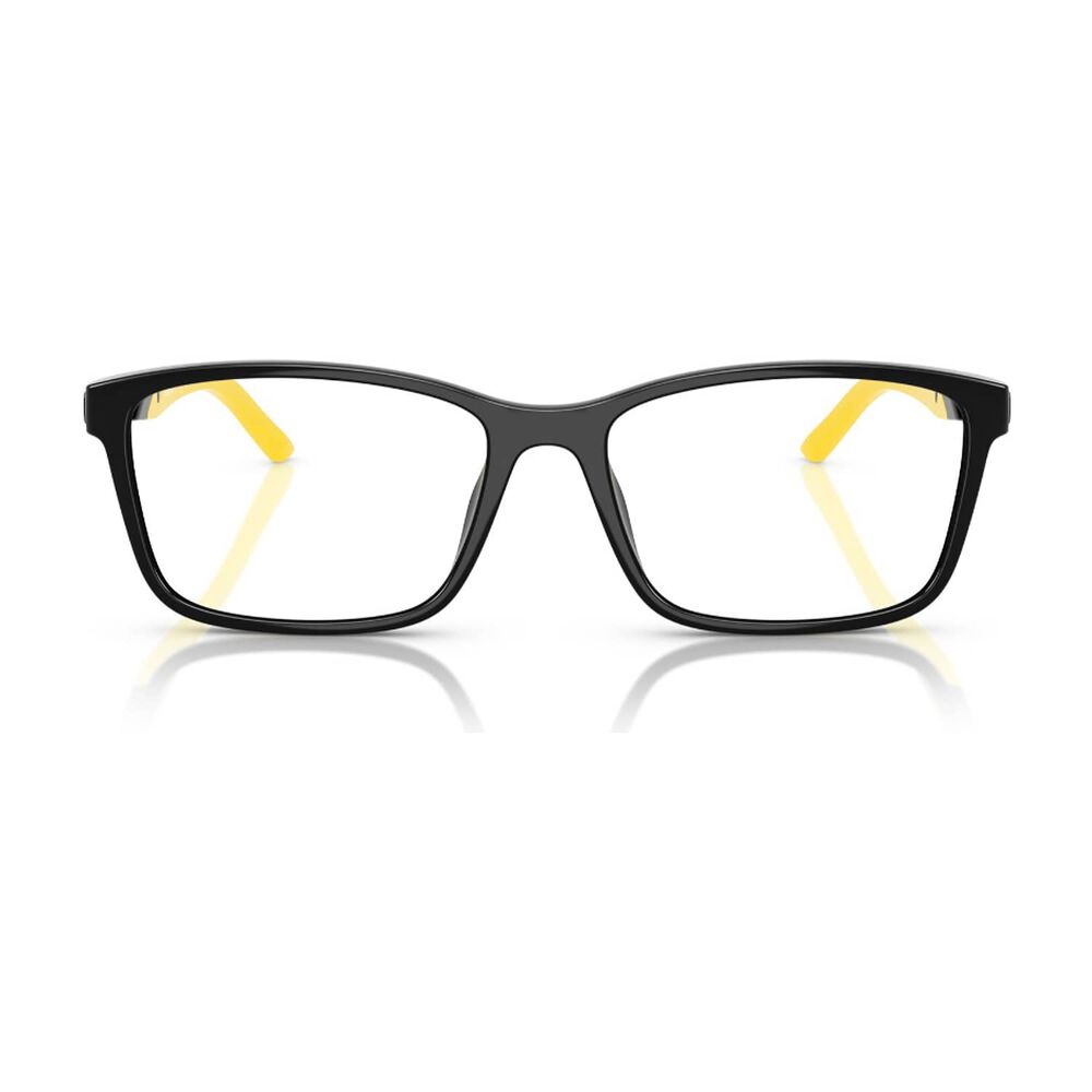 Lentes &Oacute;pticos Negro Scuderia Ferrari image number 0.0