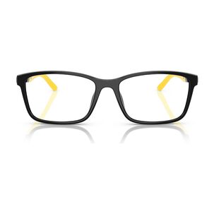 Lentes &Oacute;pticos Negro Scuderia Ferrari