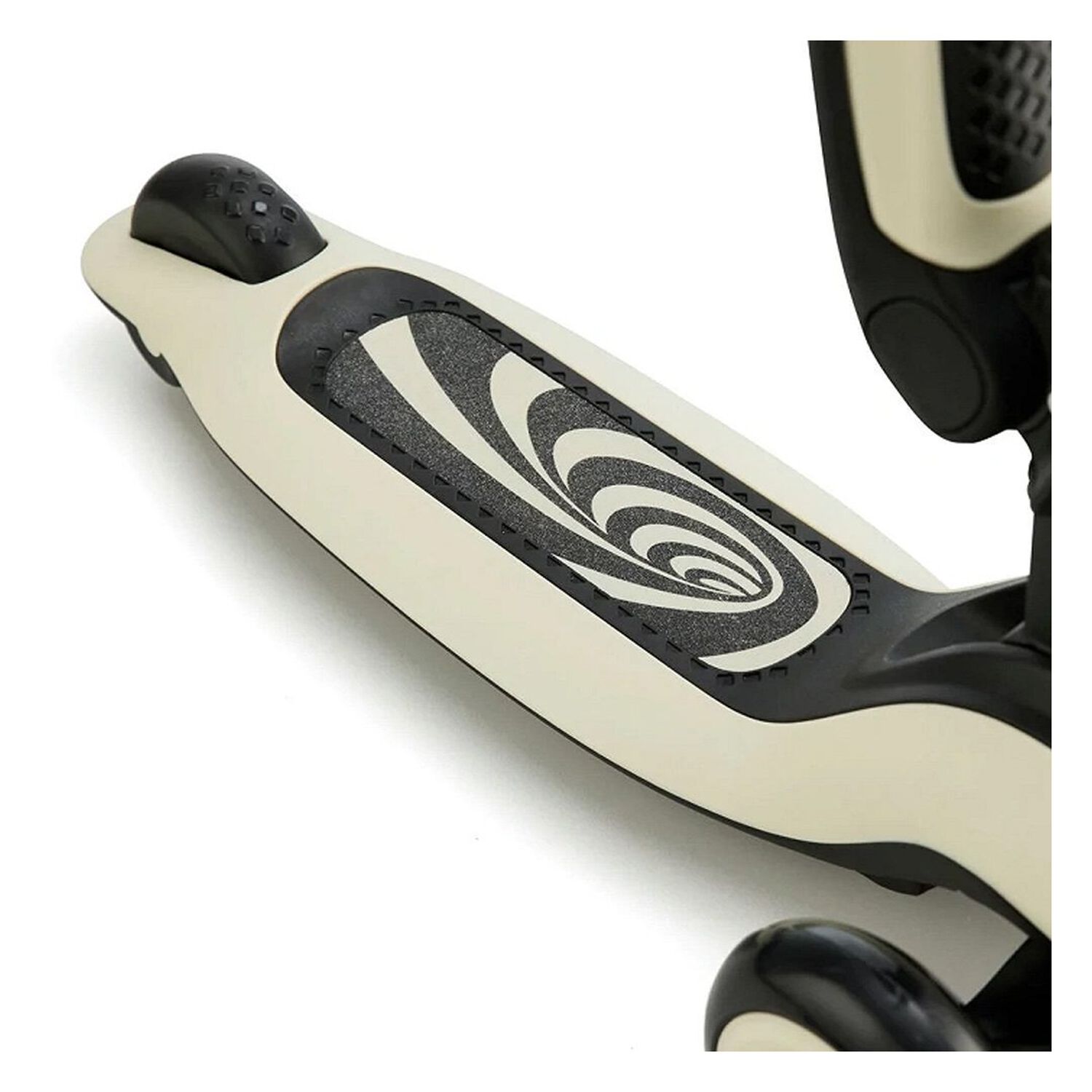 Triciclo Monopatin 2en1 Halley Stone White image number 4.0