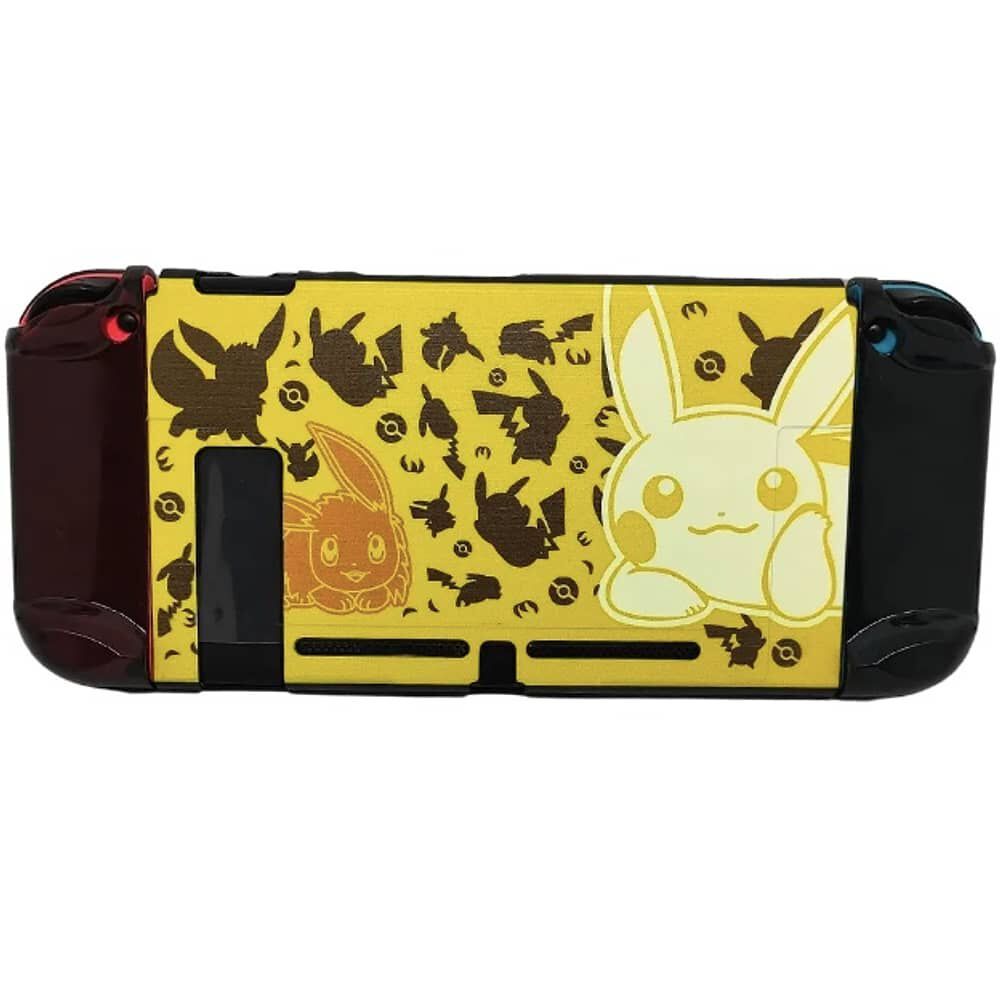 Carcasa Funda Protectora Mario Para Nintendo Switch image number 2.0